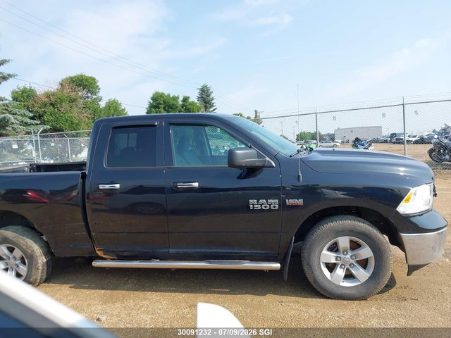 1C6RR7GT0JS166019 RAM 1500 Slt