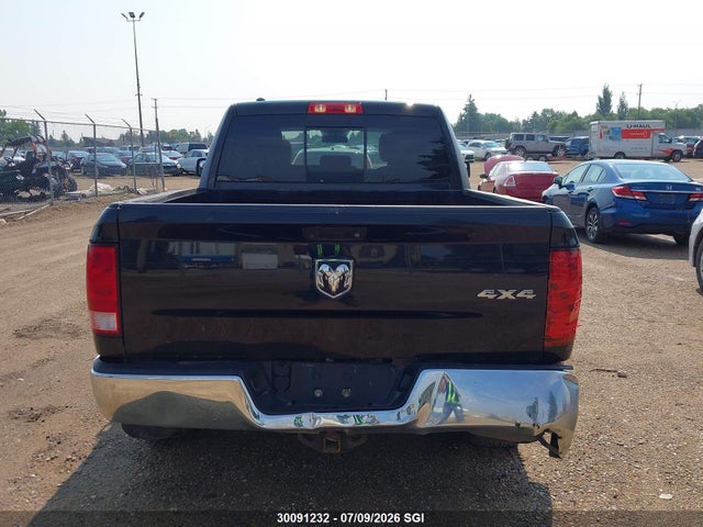 1C6RR7GT0JS166019 RAM 1500 Slt