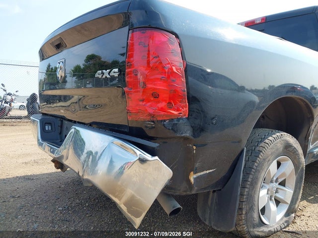 1C6RR7GT0JS166019 RAM 1500 Slt