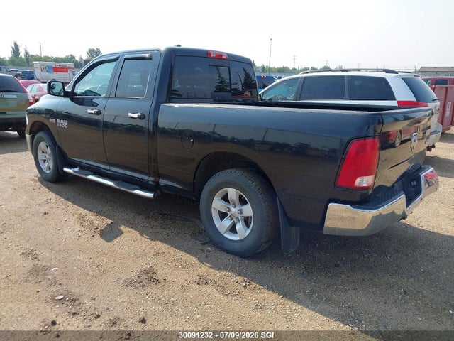 1C6RR7GT0JS166019 RAM 1500 Slt