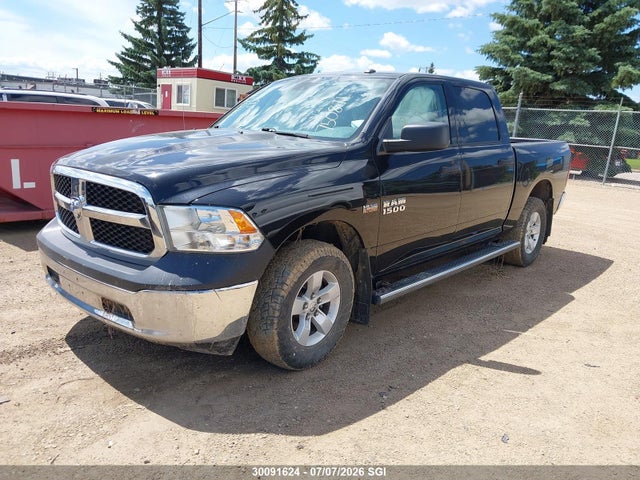 RAM 1500 St 2017 3C6RR7KT6HG750871 Image 2