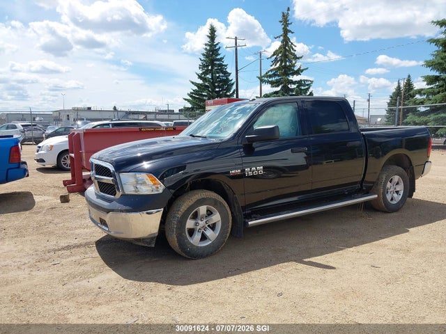 RAM 1500 St 2017 3C6RR7KT6HG750871 Image 6