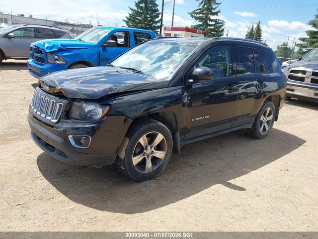 Jeep Compass Sport 2016 1C4NJDAB8GD650661 Image 2