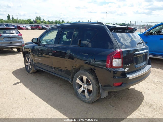 Jeep Compass Sport 2016 1C4NJDAB8GD650661 Image 3