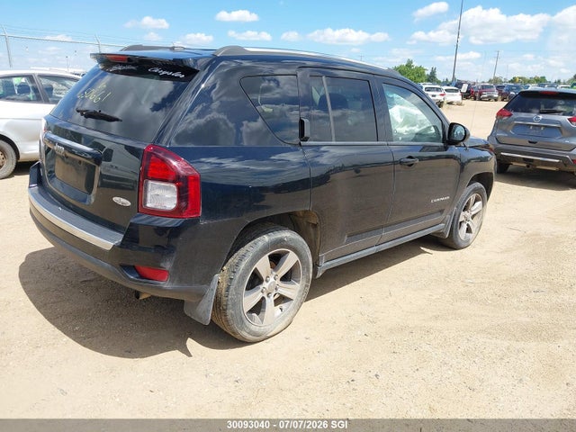 Jeep Compass Sport 2016 1C4NJDAB8GD650661 Image 4