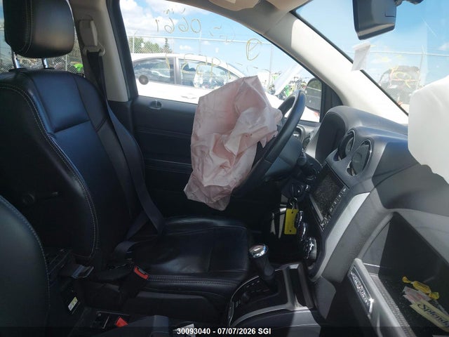 Jeep Compass Sport 2016 1C4NJDAB8GD650661 Image 5