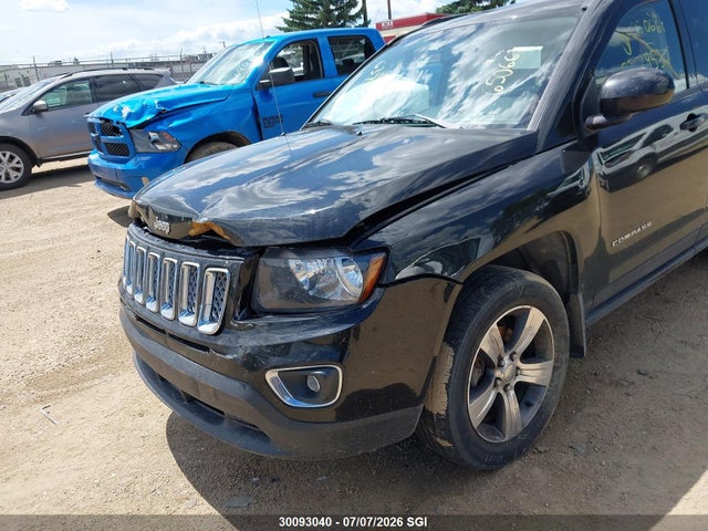 Jeep Compass Sport 2016 1C4NJDAB8GD650661 Image 6