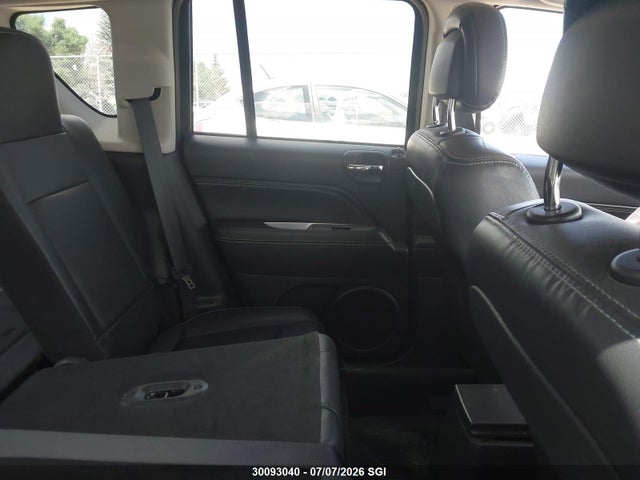 Jeep Compass Sport 2016 1C4NJDAB8GD650661 Image 8