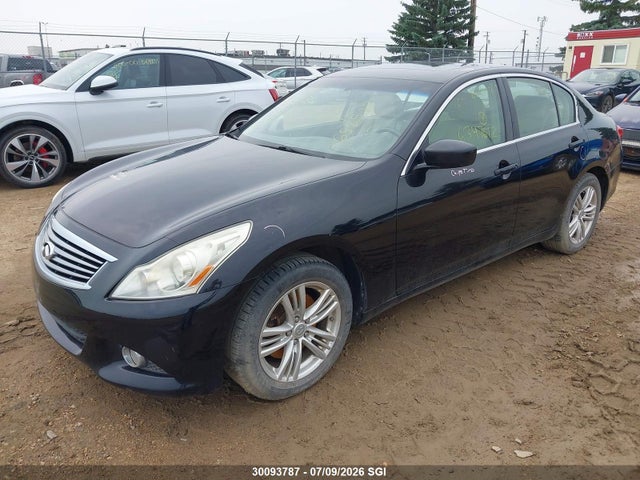 Aukcja sprzedaży 2011 Infiniti G25x, vin: JN1DV6AR5BM652517, numer aukcji: 30093787