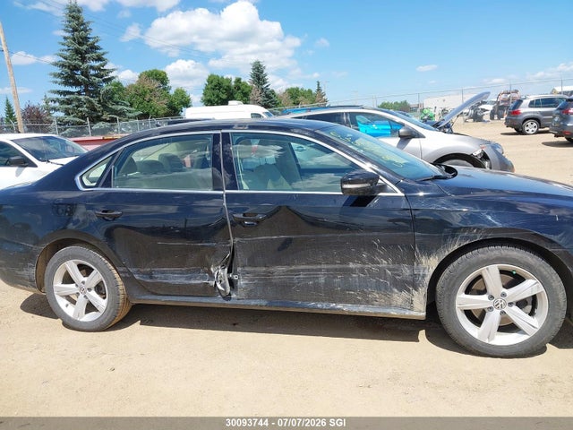 Volkswagen PASSAT SE 2015 1VWBS7A34FC070304 Image 13