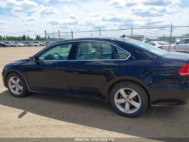 Volkswagen PASSAT SE 2015 1VWBS7A34FC070304 Image 14