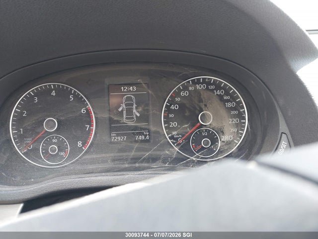 Volkswagen PASSAT SE 2015 1VWBS7A34FC070304 Image 15