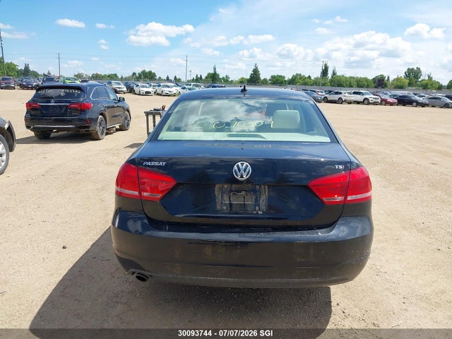 Volkswagen PASSAT SE 2015 1VWBS7A34FC070304 Image 16