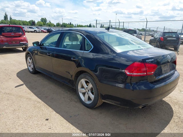 Volkswagen PASSAT SE 2015 1VWBS7A34FC070304 Image 3