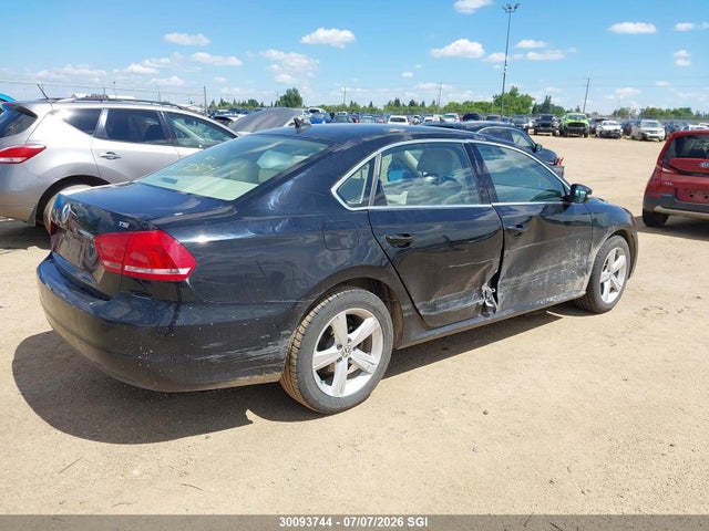 Volkswagen PASSAT SE 2015 1VWBS7A34FC070304 Image 4