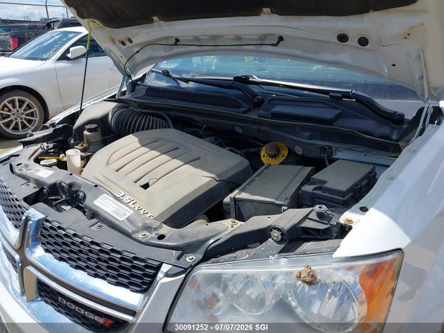 Dodge Grand Caravan Se 2015 2C4RDGBG5FR640248 Image 10