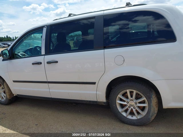 Dodge Grand Caravan Se 2015 2C4RDGBG5FR640248 Image 14