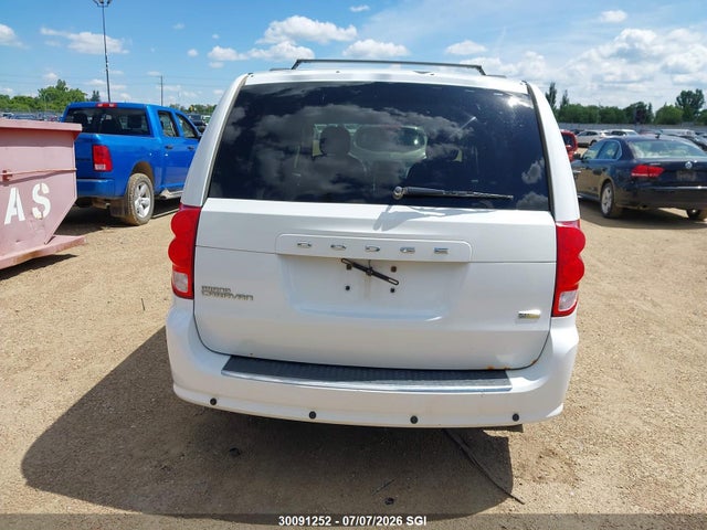 Dodge Grand Caravan Se 2015 2C4RDGBG5FR640248 Image 16