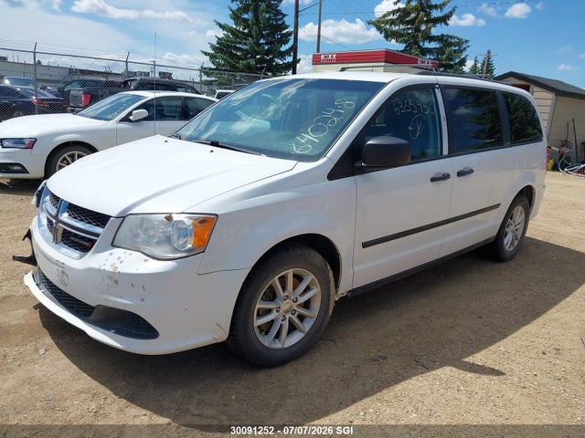 Dodge Grand Caravan Se 2015 2C4RDGBG5FR640248 Image 2