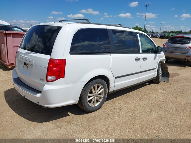 Dodge Grand Caravan Se 2015 2C4RDGBG5FR640248 Image 4