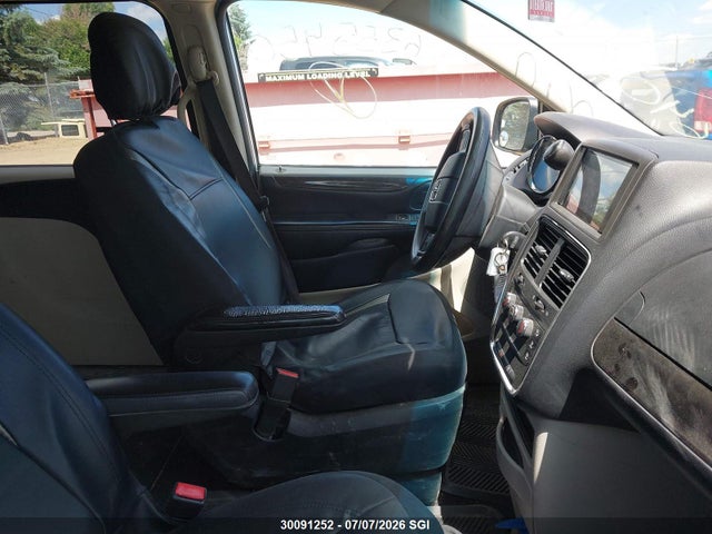 Dodge Grand Caravan Se 2015 2C4RDGBG5FR640248 Image 5