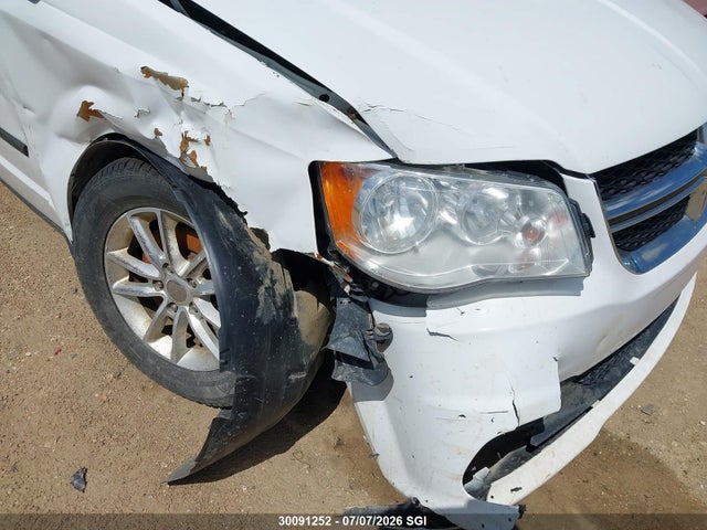 Dodge Grand Caravan Se 2015 2C4RDGBG5FR640248 Image 6