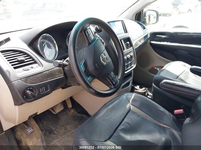 Dodge Grand Caravan Se 2015 2C4RDGBG5FR640248 Image 7