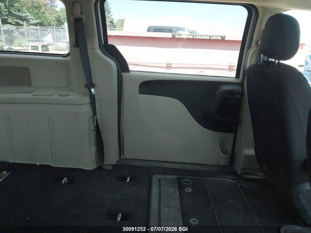 Dodge Grand Caravan Se 2015 2C4RDGBG5FR640248 Image 8