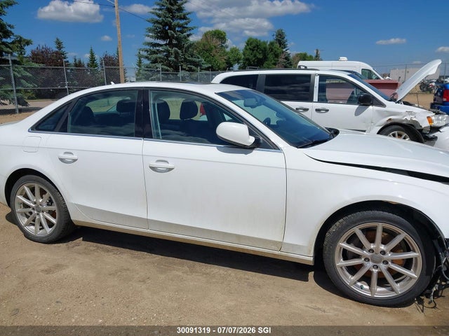 WAUFFCFL1EN000835 Audi A4 Premium Plus