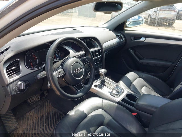 WAUFFCFL1EN000835 Audi A4 Premium Plus