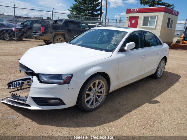 WAUFFCFL1EN000835 Audi A4 Premium Plus