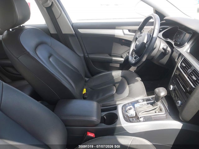 WAUFFCFL1EN000835 Audi A4 Premium Plus