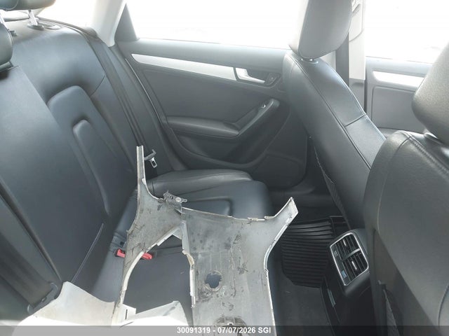 WAUFFCFL1EN000835 Audi A4 Premium Plus