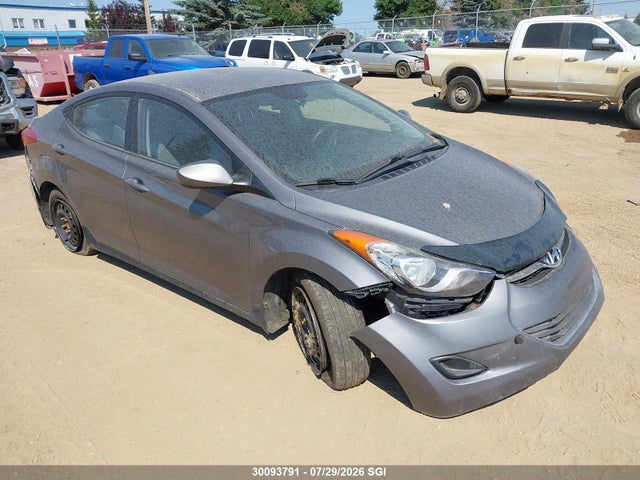 30093791 :رقم المزاد ، 5NPDH4AEXCH092690 vin ، 2012 Hyundai Elantra Gls/limited مزاد بيع
