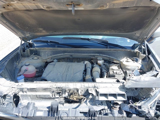 Продаж на аукціоні авто 2025 Hyundai Santa Fe Limited, vin: 5NMP4DGL1SH118362, номер лоту: 30093794
