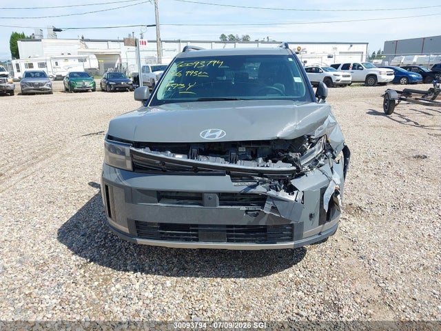 Продаж на аукціоні авто 2025 Hyundai Santa Fe Limited, vin: 5NMP4DGL1SH118362, номер лоту: 30093794