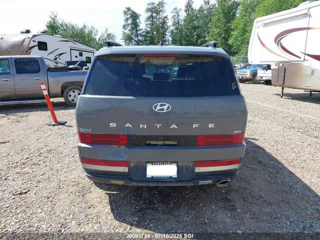 5NMP4DGL1SH118362 Hyundai Santa Fe Limited