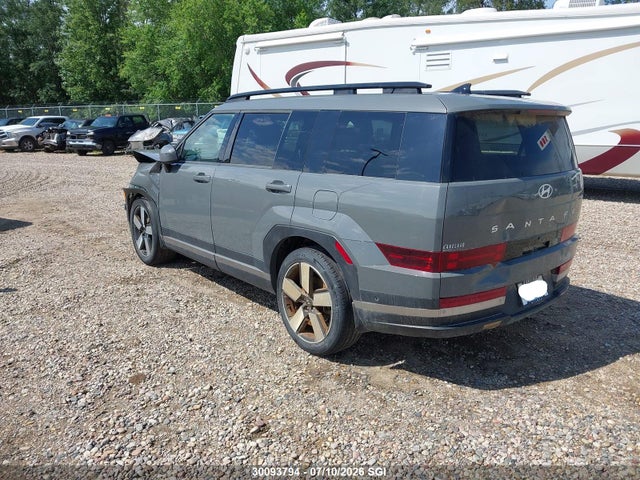 Продаж на аукціоні авто 2025 Hyundai Santa Fe Limited, vin: 5NMP4DGL1SH118362, номер лоту: 30093794