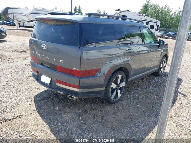 Продаж на аукціоні авто 2025 Hyundai Santa Fe Limited, vin: 5NMP4DGL1SH118362, номер лоту: 30093794