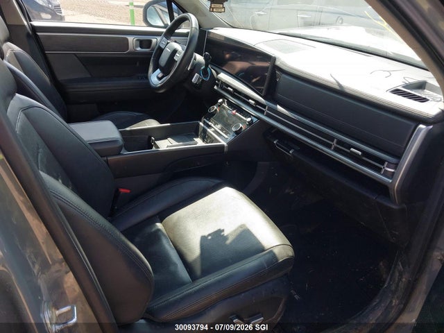 Продаж на аукціоні авто 2025 Hyundai Santa Fe Limited, vin: 5NMP4DGL1SH118362, номер лоту: 30093794