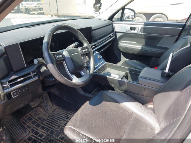 Продаж на аукціоні авто 2025 Hyundai Santa Fe Limited, vin: 5NMP4DGL1SH118362, номер лоту: 30093794