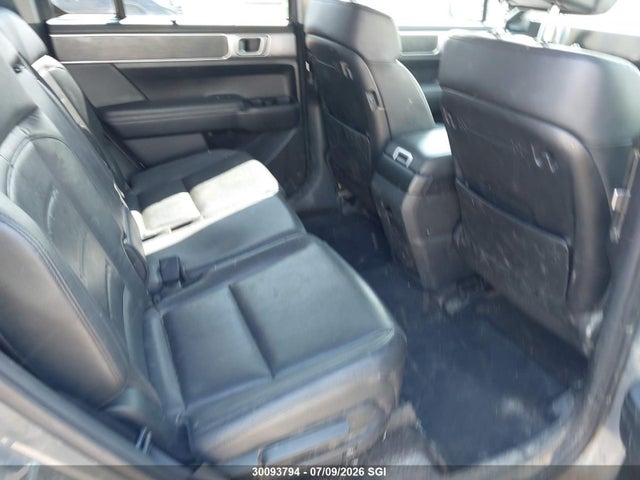 Продаж на аукціоні авто 2025 Hyundai Santa Fe Limited, vin: 5NMP4DGL1SH118362, номер лоту: 30093794