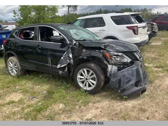 Продаж на аукціоні авто 2019 Nissan Rogue Sport S/sv/sl, vin: JN1BJ1CR8KW310549, номер лоту: 30093795