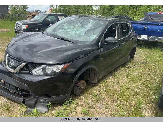 JN1BJ1CR8KW310549 Nissan Rogue Sport S/sv/sl