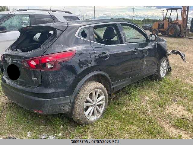 JN1BJ1CR8KW310549 Nissan Rogue Sport S/sv/sl