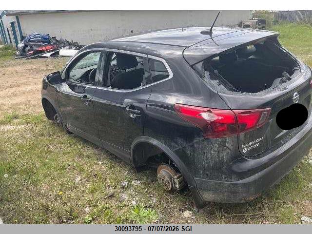 JN1BJ1CR8KW310549 Nissan Rogue Sport S/sv/sl