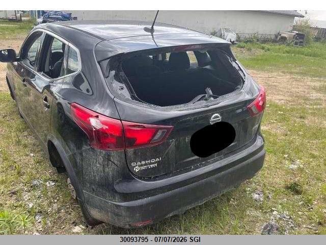 JN1BJ1CR8KW310549 Nissan Rogue Sport S/sv/sl