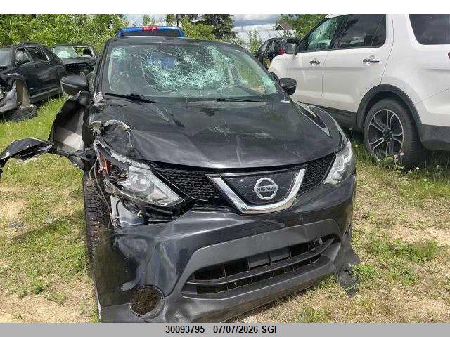 JN1BJ1CR8KW310549 Nissan Rogue Sport S/sv/sl
