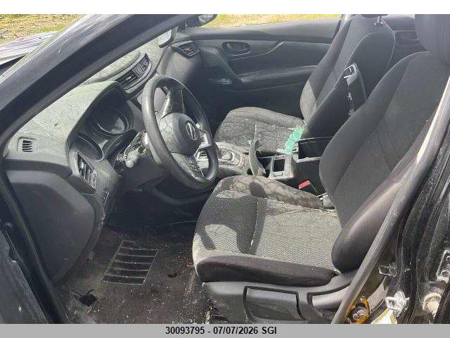 JN1BJ1CR8KW310549 Nissan Rogue Sport S/sv/sl