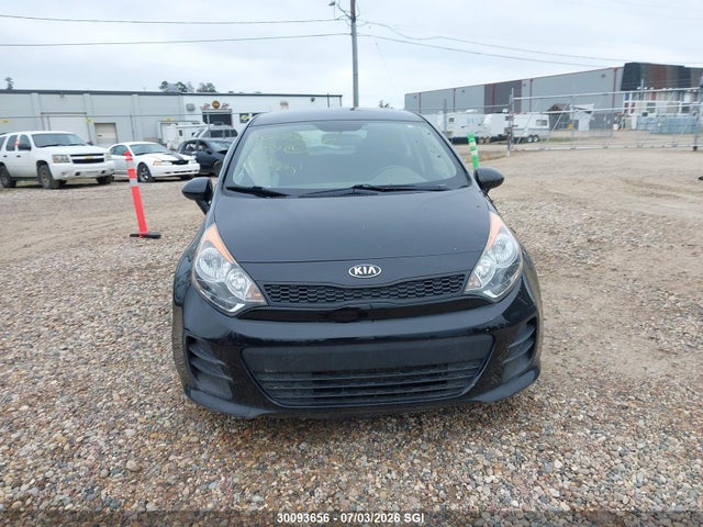 KIA RIO LX 2017 KNADM5A30H6819236 Image 12